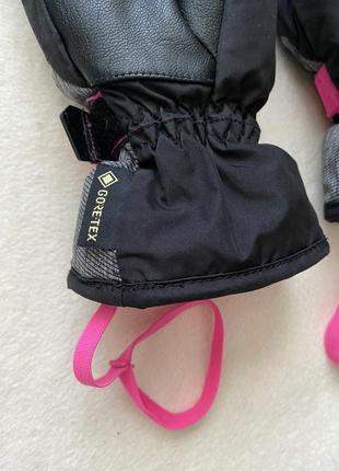 Рукавиці краги reusch