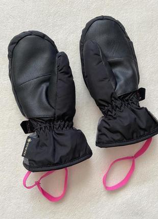 Рукавиці краги reusch