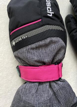 Рукавиці краги reusch