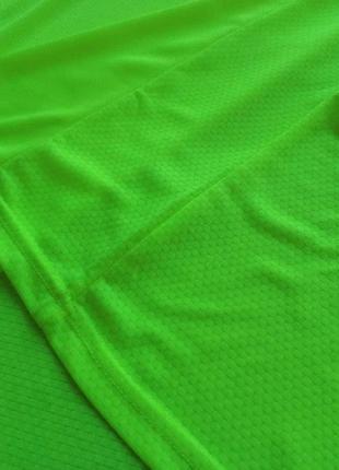 Joluvi techwear hi-cool спортивна неонова дихаюча футболка xl-розмір. оригинал  нова6 фото