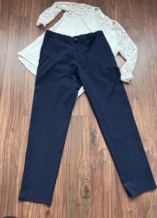 Классические брюки zara