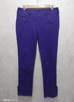 Исключительного качества хлопковые брюки люксового американского бренда ralph lauren