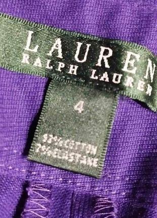Исключительного качества хлопковые брюки люксового американского бренда ralph lauren4 фото
