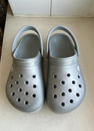 Кроксы crocs 35р. оригинал8 фото