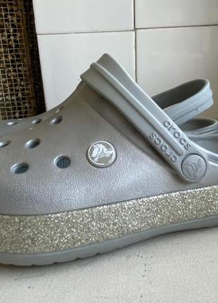 Кроксы crocs 35р. оригинал3 фото