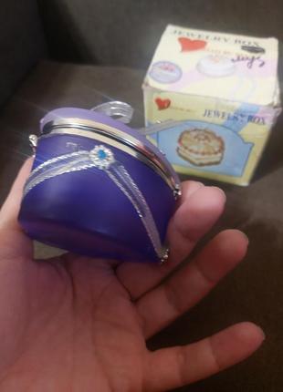 Музыкальная шкатулка сердечко