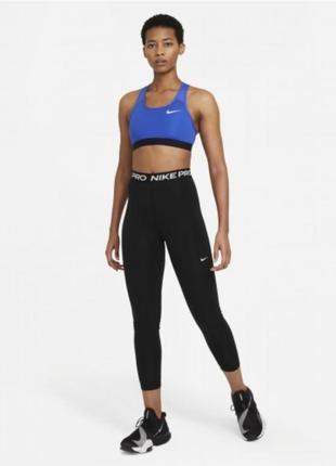 Лосіни жіночі  nike pro 365 black da0483-013 оригінал