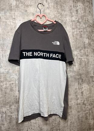 The north face оригинал футболка1 фото