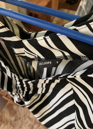 Шикарная блуза с завязкой от calliope3 фото