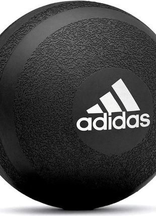 Масажний м'яч adidas massage ball чорний уні 8,3 x 8,3 x 8,3 см adtb-11607