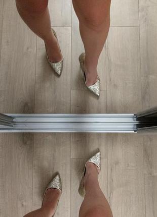 Туфлі човники asos