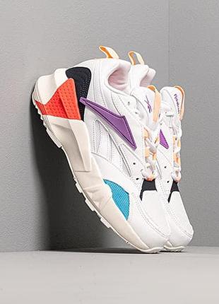 Кросівки Reebok CLASSIC LEATHER Sneakers Blue in Größe mix pops 37-38 розмір