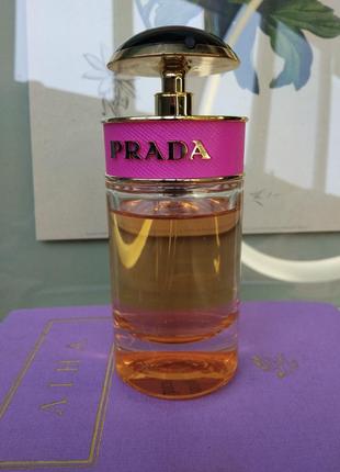 Парфумована вода prada candy1 фото