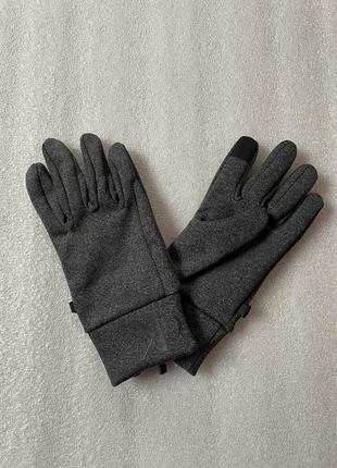 Новые перчатки calvin klein (ck neoprene monogram logo gloves) с америки s-m,l-xl4 фото