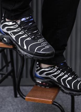 Мужские спортивные кроссовки осенние весенние демисезонные мужские демисезонные спортивные кроссовки nike air max tn plus +8 фото