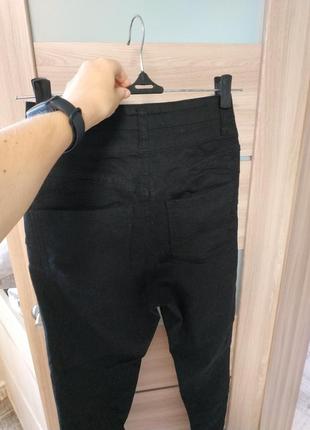 Новые высокие базовые джинсы скины с пуш ап эффектом7 фото
