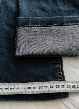 Kiabi стрейчевые джинсы для девочки6 фото