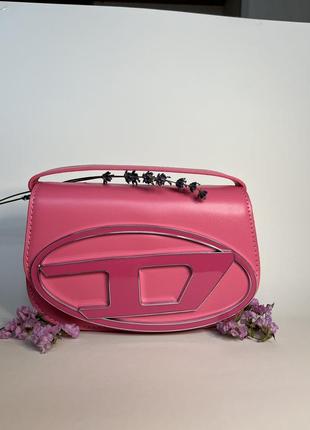 Рожева сумочка дизель
