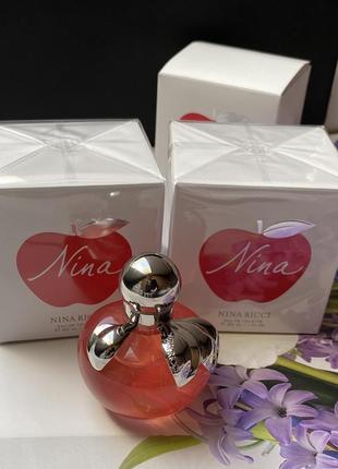 Nina ricci nina 30 ml (оригінал)