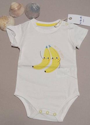 Боди на грудничков 68 см. 2