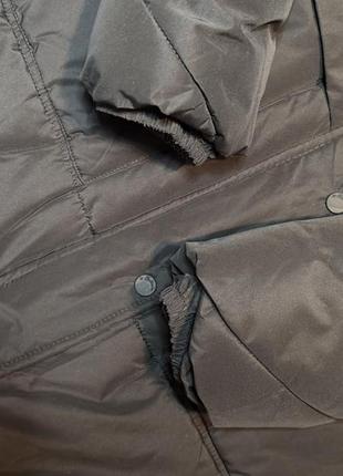 Куртка стьобана стьогана жіноча куртка пухова пуховик colin’s9 фото