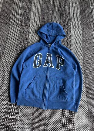 Gap vintage zip кофта худі жіноча оригінал б у