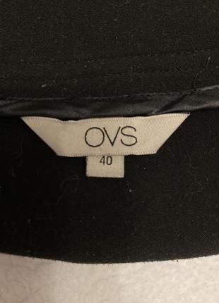 Міні-спідниця з запахом ovs3 фото