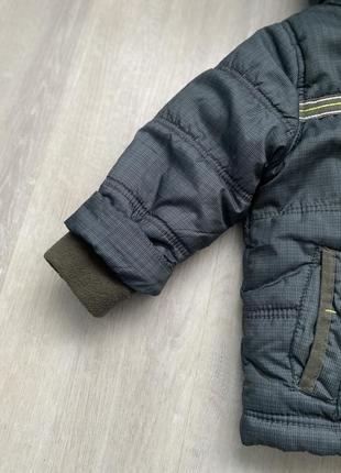 Куртка детская демисезонная, 80 см3 фото