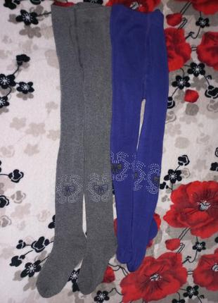 Колготы новые тёплые