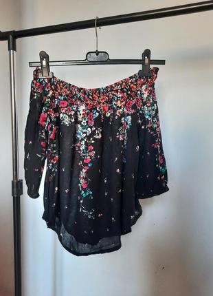 Блуза bershka2 фото