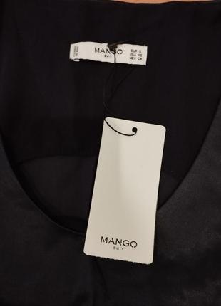 Блуза mango2 фото