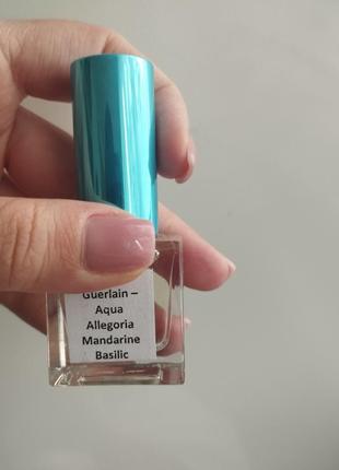 Guerlain aqua allegoria