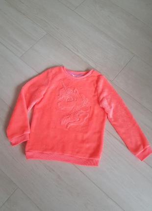 Кофта флісова