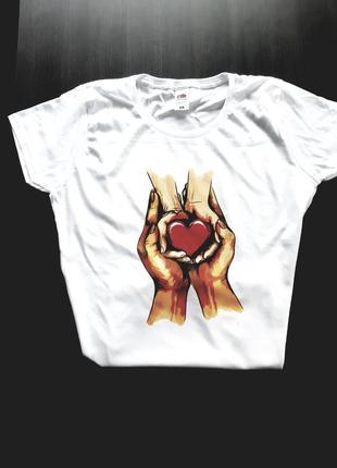 Крутая футболка