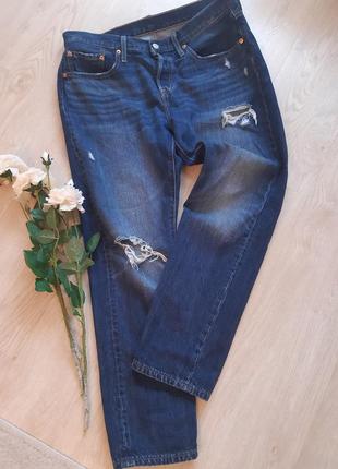 Джинси levis mom boyfriend3 фото