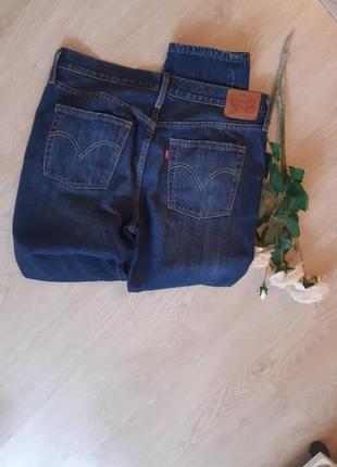 Джинси levis mom boyfriend7 фото