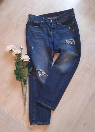 Джинси levis mom boyfriend1 фото