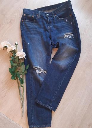 Джинси levis mom boyfriend2 фото