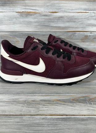 Nike internationalist se оригинальные кроссовки