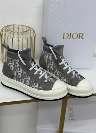 Кеди dior  36-40 повномірні