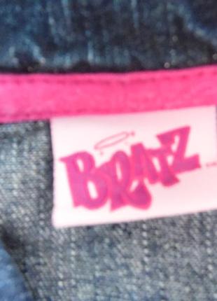 Сукня bratz зріст 122см. 6-7років 3