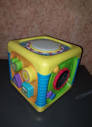 Музичний куб для дітей2 фото