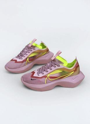 Кроссовки nike vista lite розовые женские1 фото