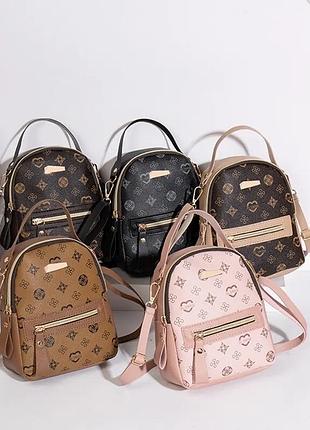 Мини портфель 3