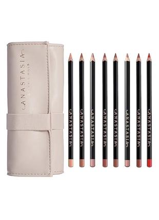 Неймовірний набор anastasia bewerly hills lip liner deluxe mini set