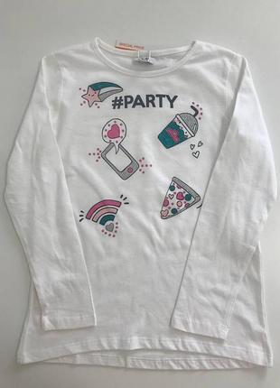 Реглан ovs на девочку 6-7 лет