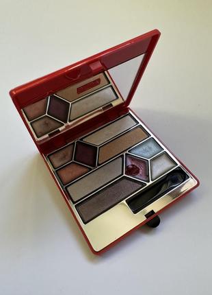 Палетка pupa palette - набор для макияжа ( тени для глаз, блески для губ )