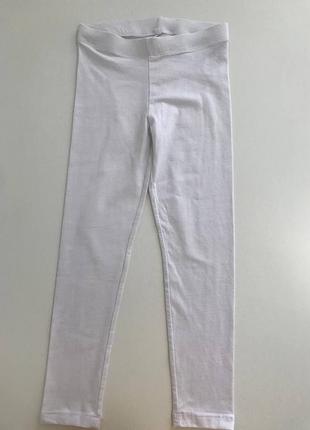 Леггинсы pepperts на девочку 6-8 лет