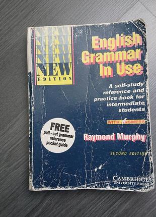 English grammar in use raymond murphy