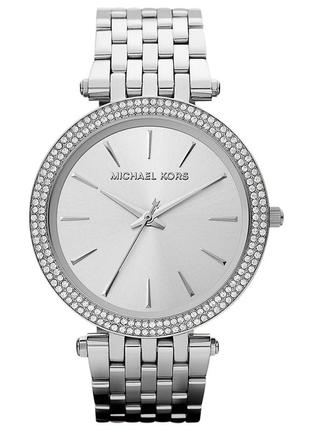 Жіночий годинник michael kors mk3190 'darci'1 фото